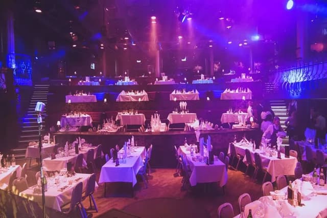 Dinner theater