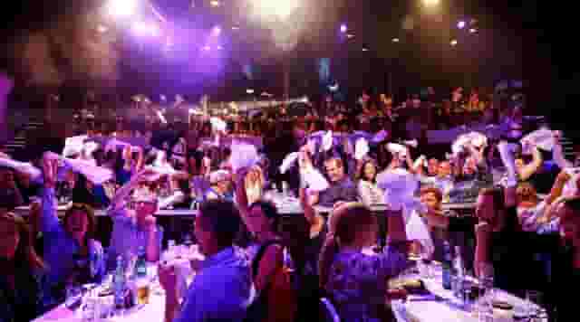 Dinner theater