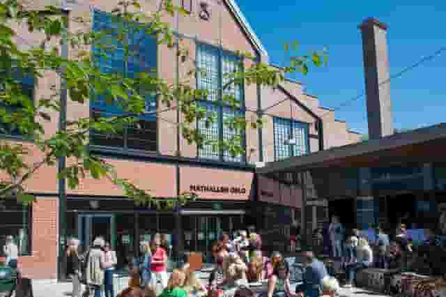 Torget