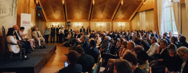 Peacewriter Prize | Oslo Forum