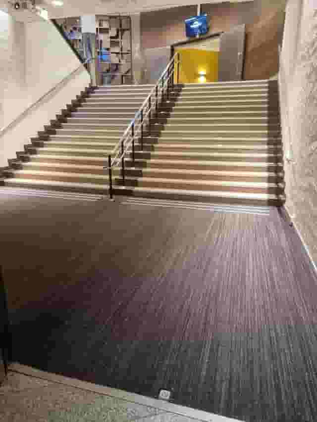 Mezzanine