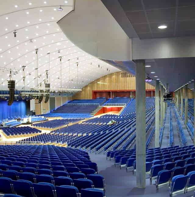 Function room facility