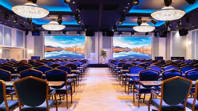 Function room facility