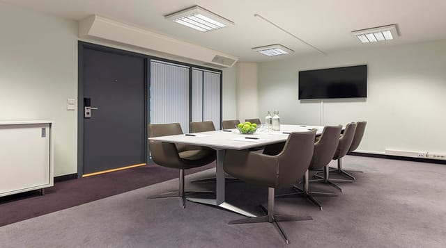 Oslo meeting room, modern board room, business event