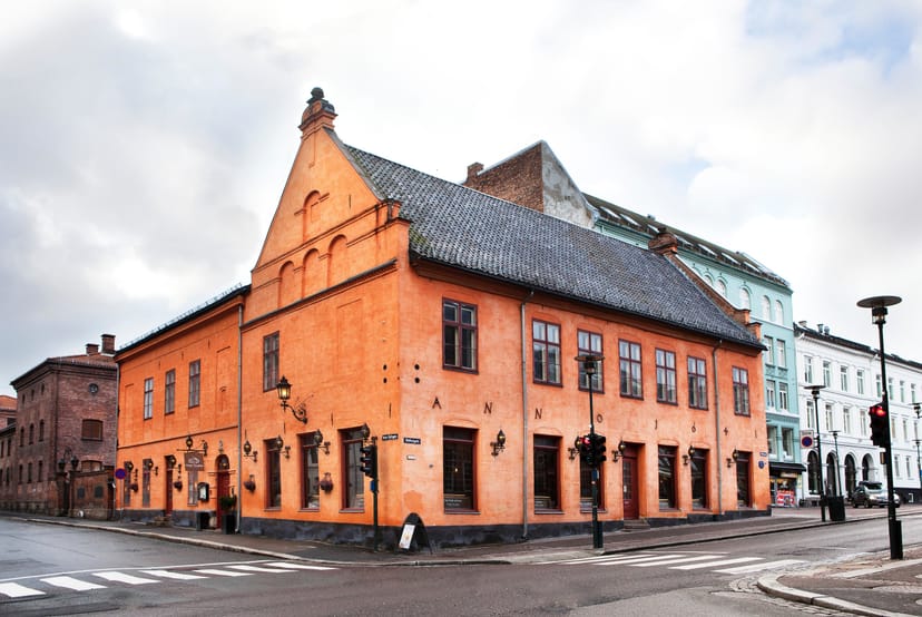 Historic Gamle Raadhus Søylesalen event venue