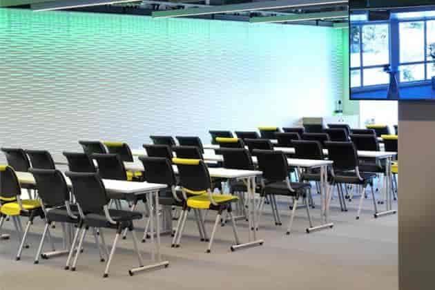 Caroline, Continental Event, flexible seating, workshop