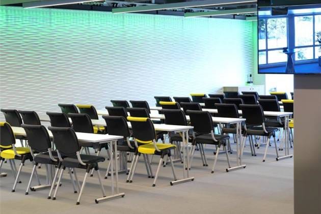 Caroline, Continental Event, flexible seating, workshop