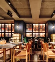 Private Dining Rooms
