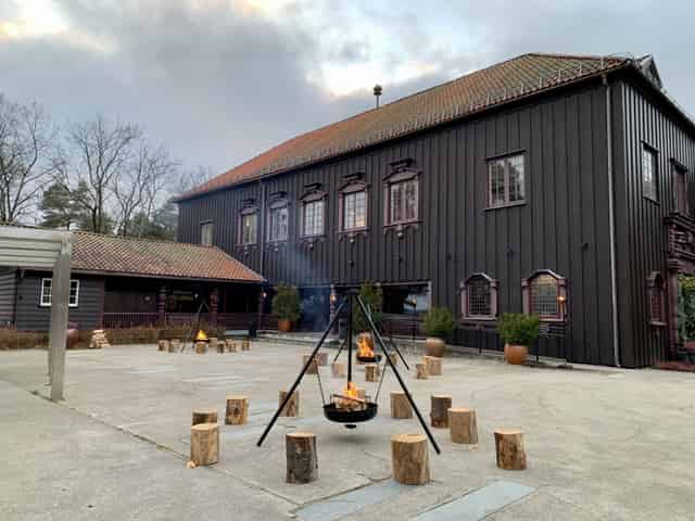 Bålkos