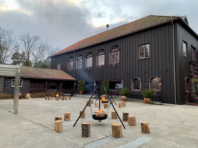 Bålkos