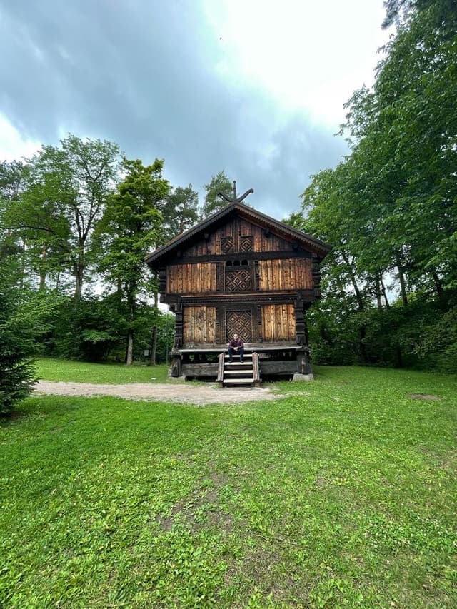 Sæterhytten