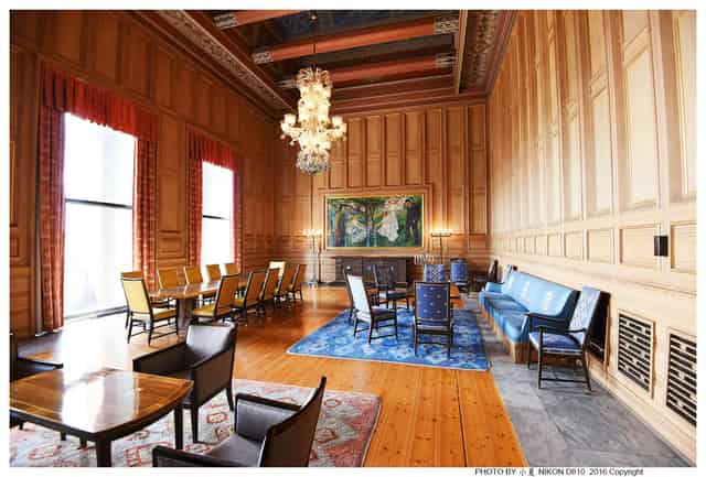 Grand Hall