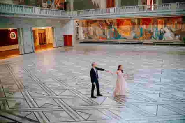 Grand Hall