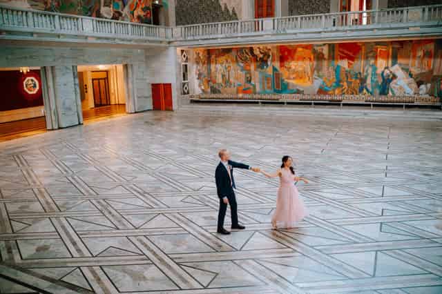 Grand Hall