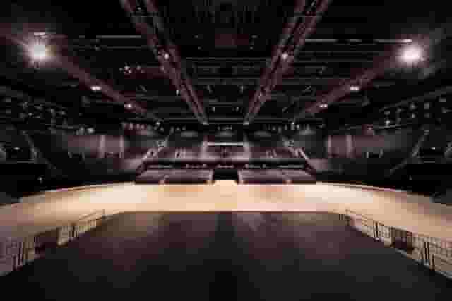 Concert hall