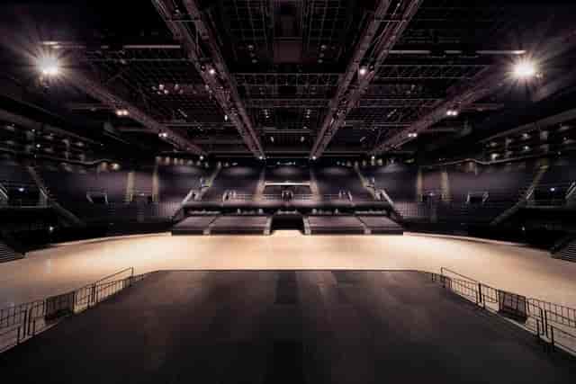 Renting the arena – Oslo Spektrum Arena