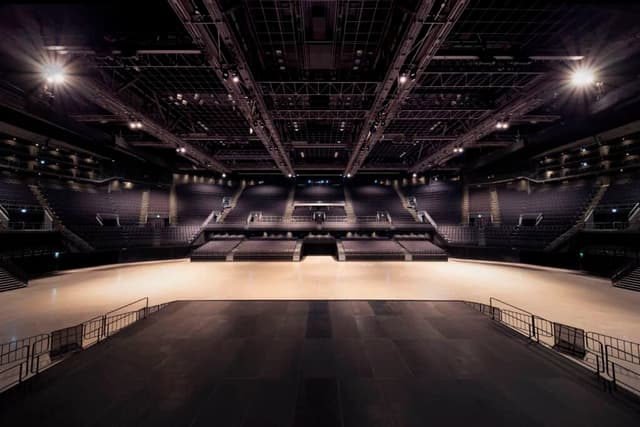 Concert hall