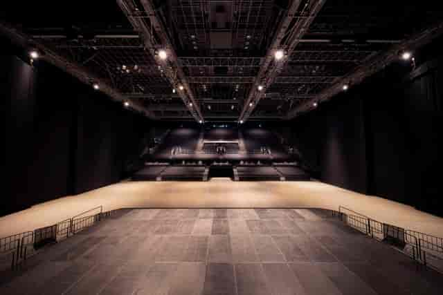 Renting the arena – Oslo Spektrum Arena