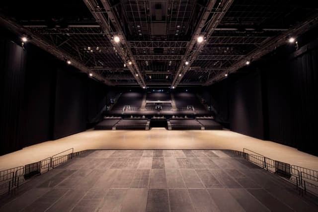 Concert hall