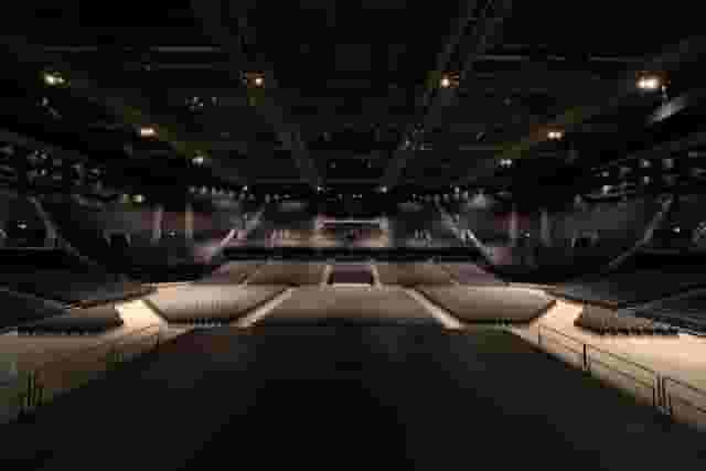 Concert hall