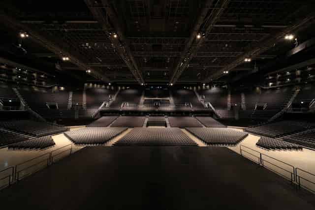 Concert hall