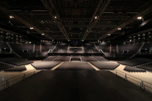 Concert hall
