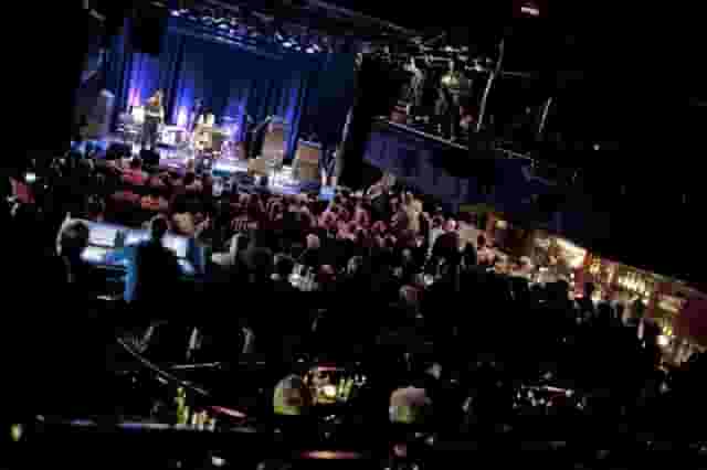 Concert hall