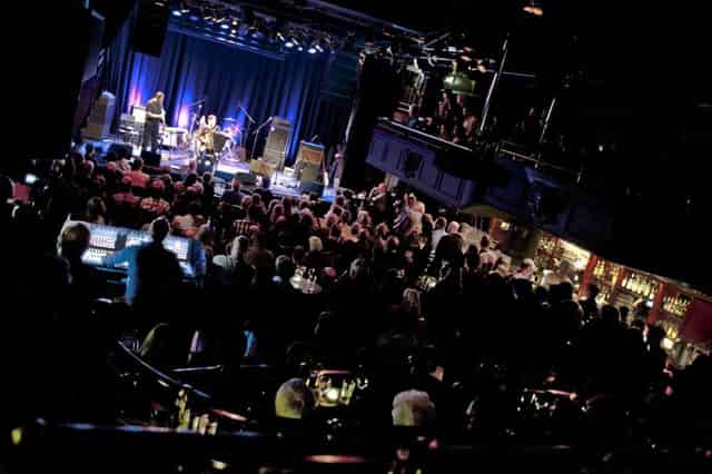 Concert hall