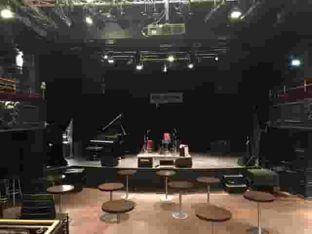 Concert hall