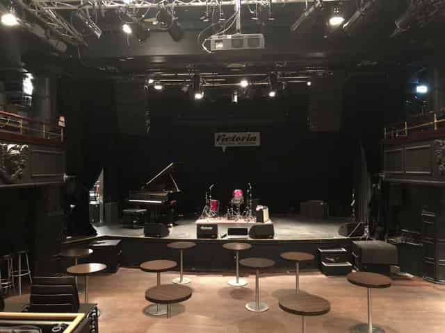 Concert hall