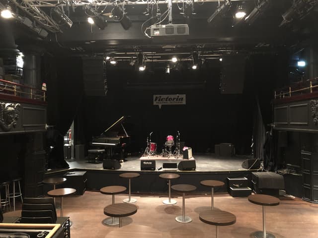 Concert hall