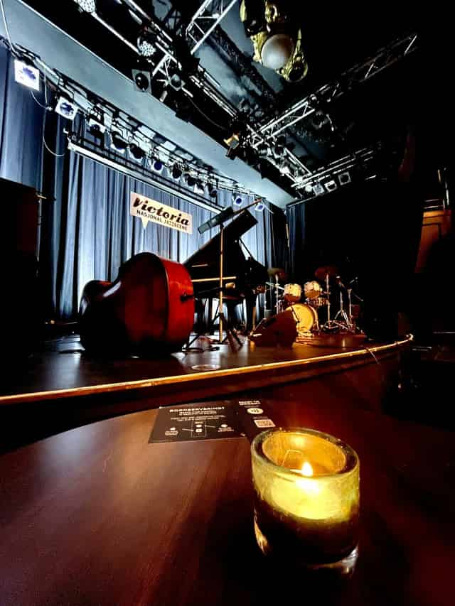 Main Room