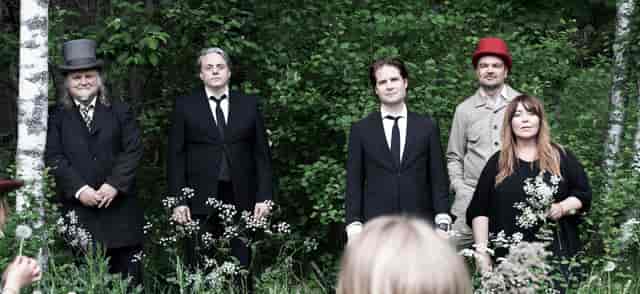 Jazz trio, nature theme, event entertainment