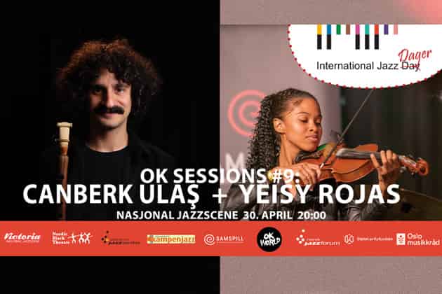 Nasjonal Jazzscene