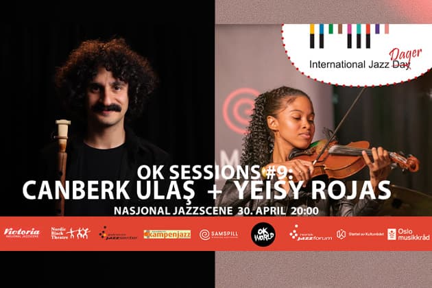 Nasjonal Jazzscene