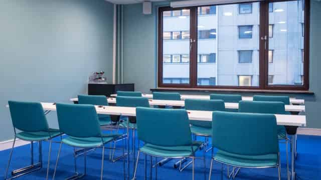 Meeting space