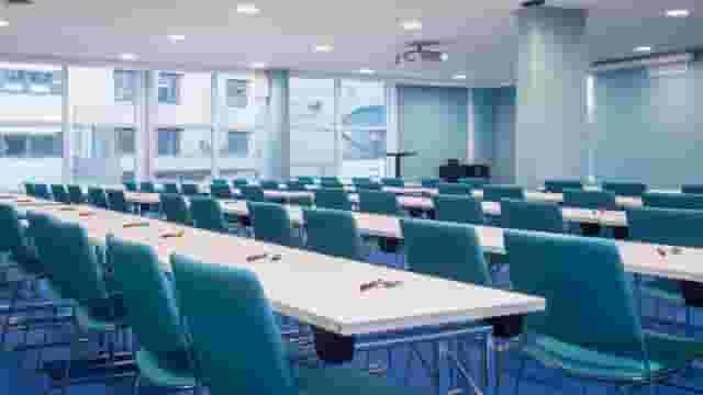 Meeting space