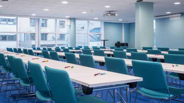 Meeting space