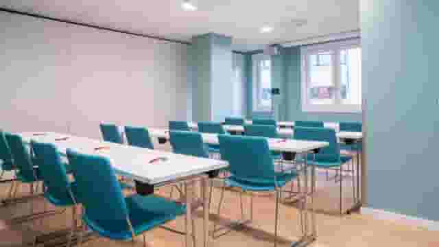 Meeting space
