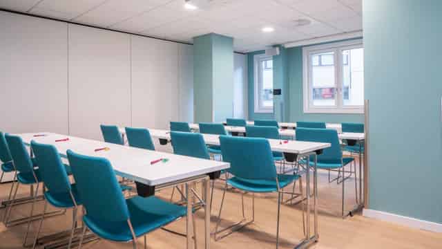 Meeting space