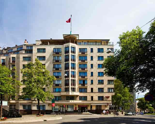 Henrik, hotel event, conference venue, Thon