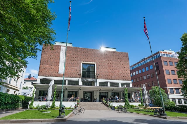 Kunstnernes Hus gallery event | Conference | Gala