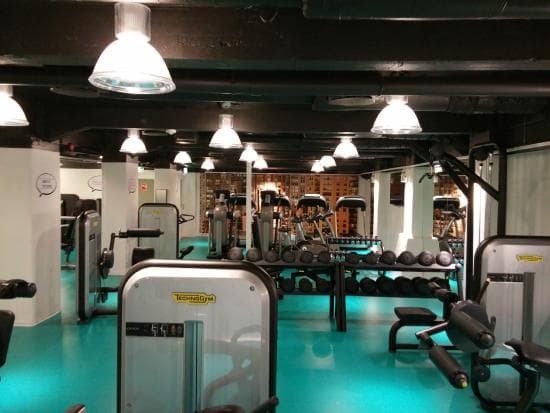 Gym