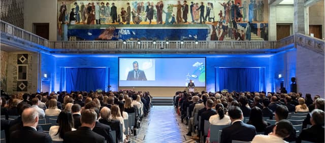 Conference Hall