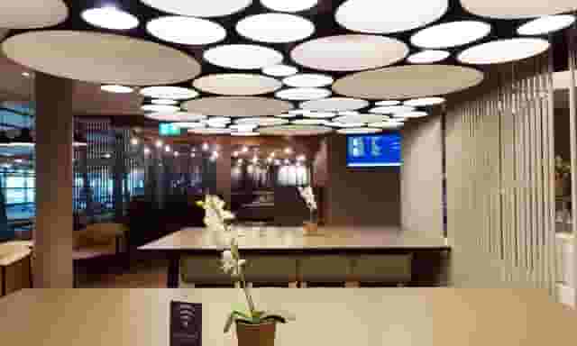 VIP Lounge