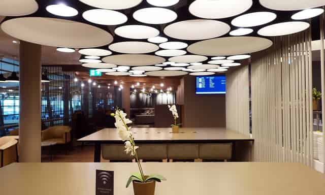 VIP Lounge