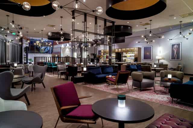 VIP Lounge