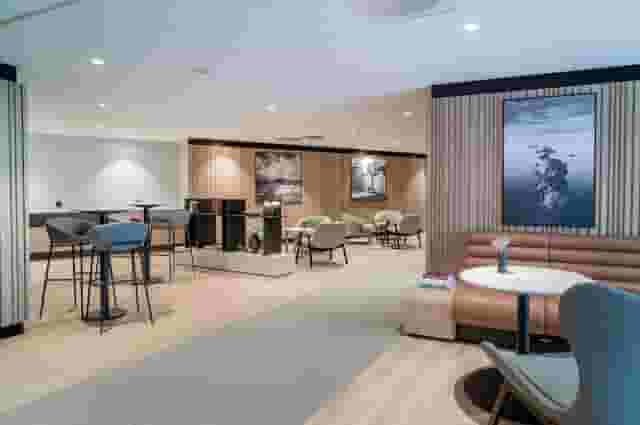 VIP Lounge