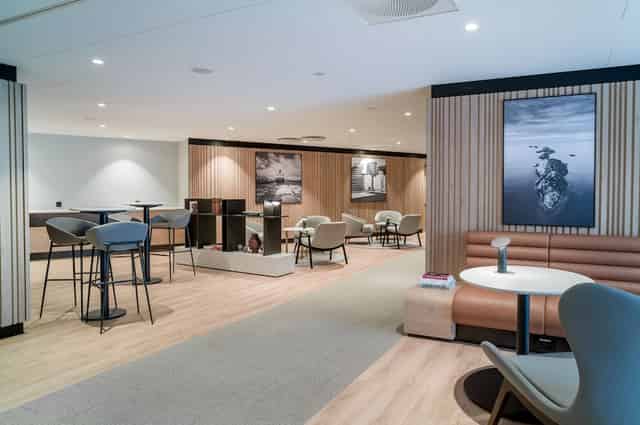 VIP Lounge