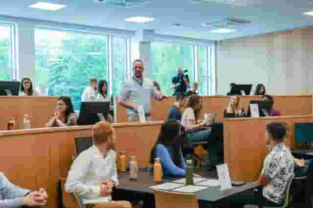 Faculty Seminars